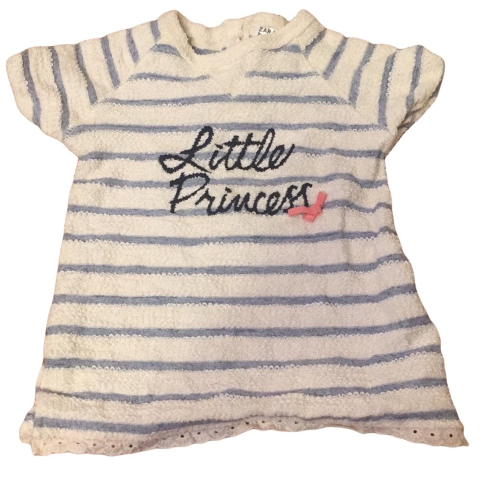 Zara baby 12-18 Months knit top